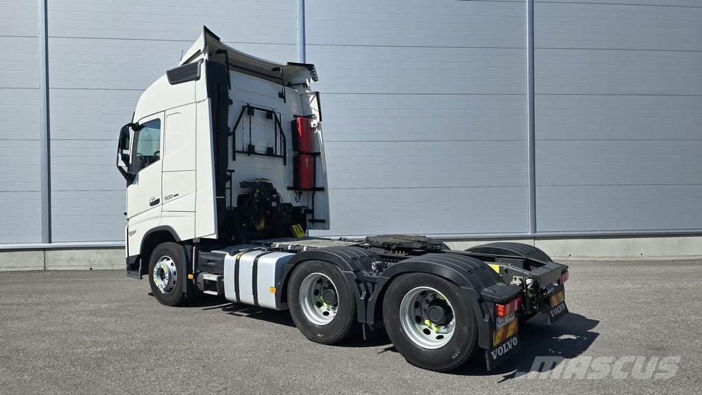 Volvo FH Τράκτορες