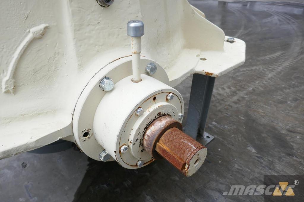 Metso GP11FM Σπαστήρες