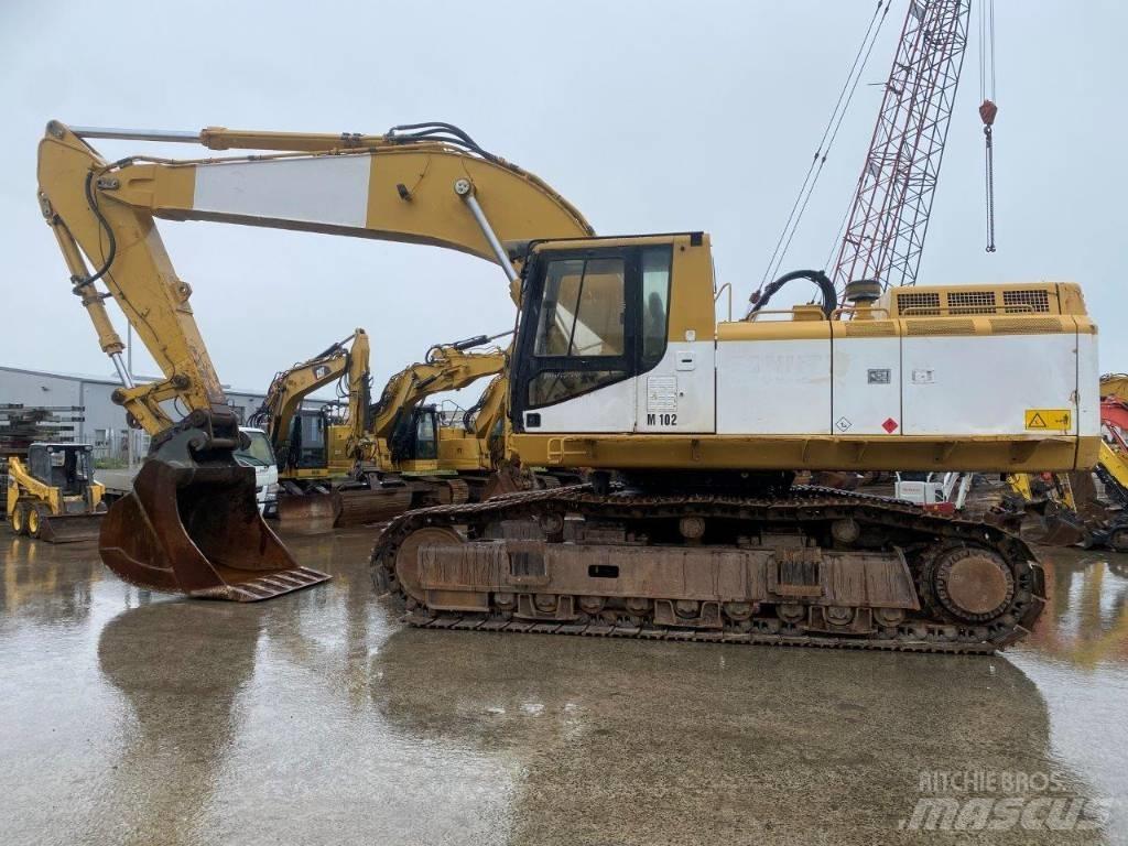 CAT 350 L Εκσκαφείς με ερπύστριες