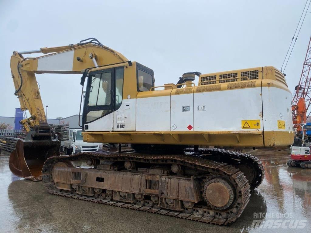 CAT 350 L Εκσκαφείς με ερπύστριες