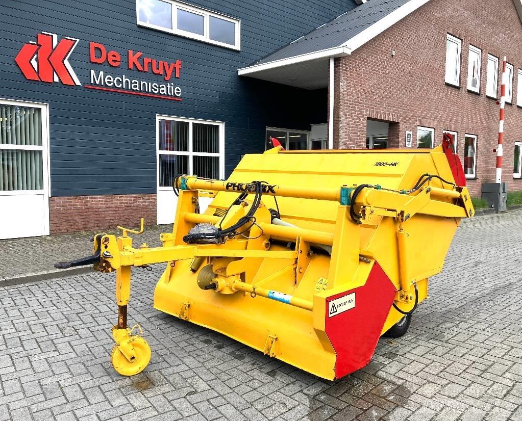 Schouten VM 1800 HK Σκούπες