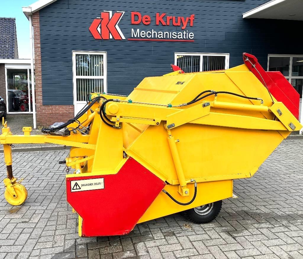 Schouten VM 1800 HK Σκούπες
