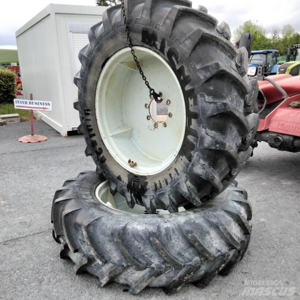 Michelin 18.4R38 Ελαστικά και ζάντες