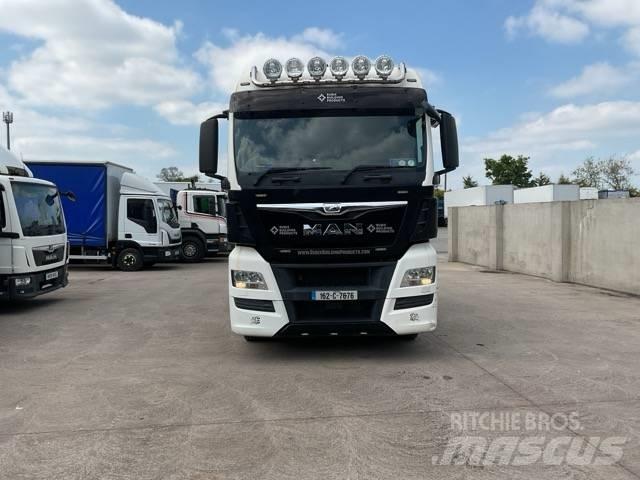 MAN TGX 26.480 Τράκτορες