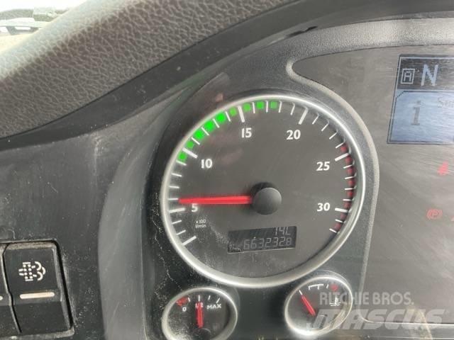 MAN TGX 26.480 Τράκτορες