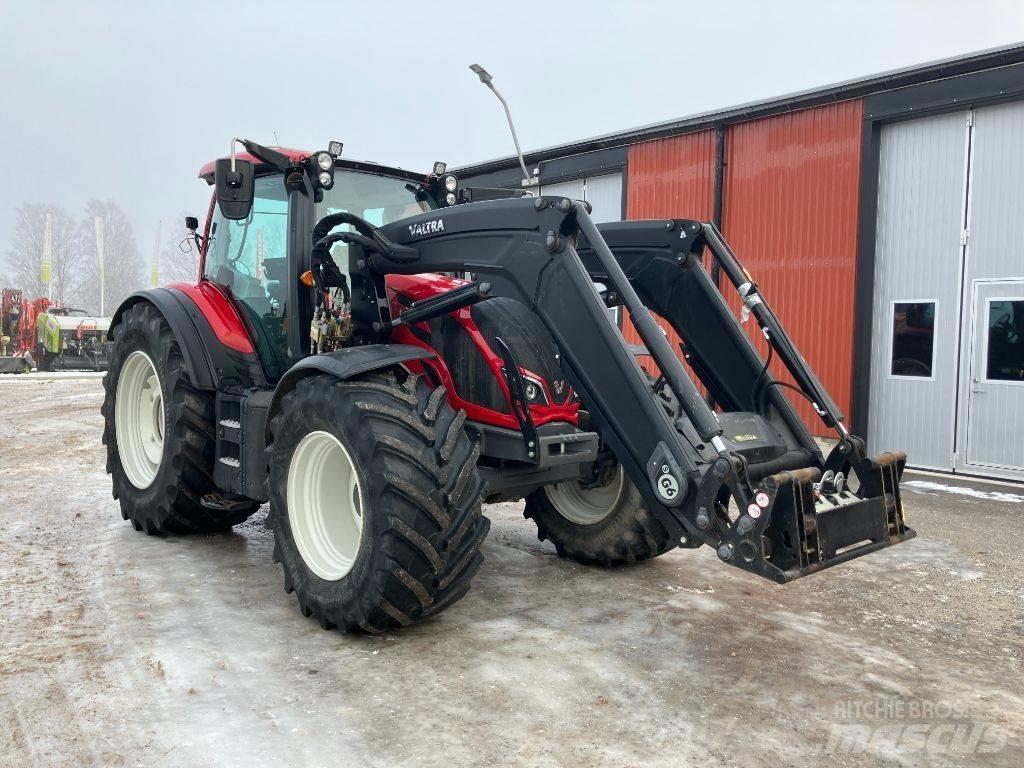 Valtra N174D Τρακτέρ