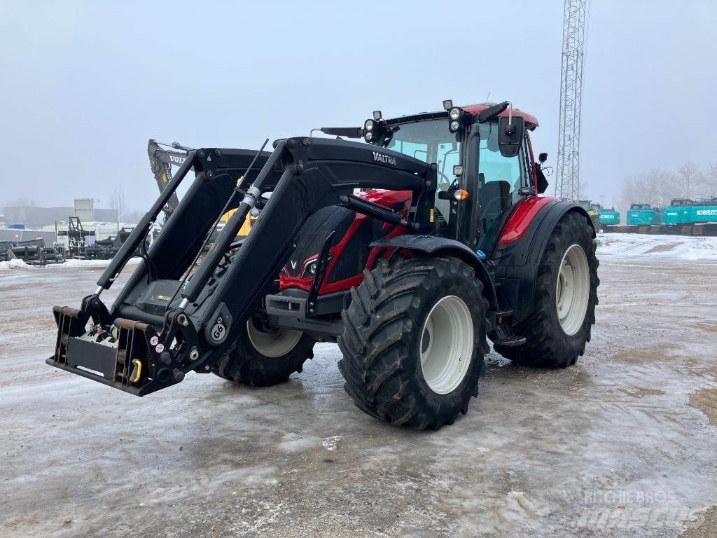 Valtra N174D Τρακτέρ