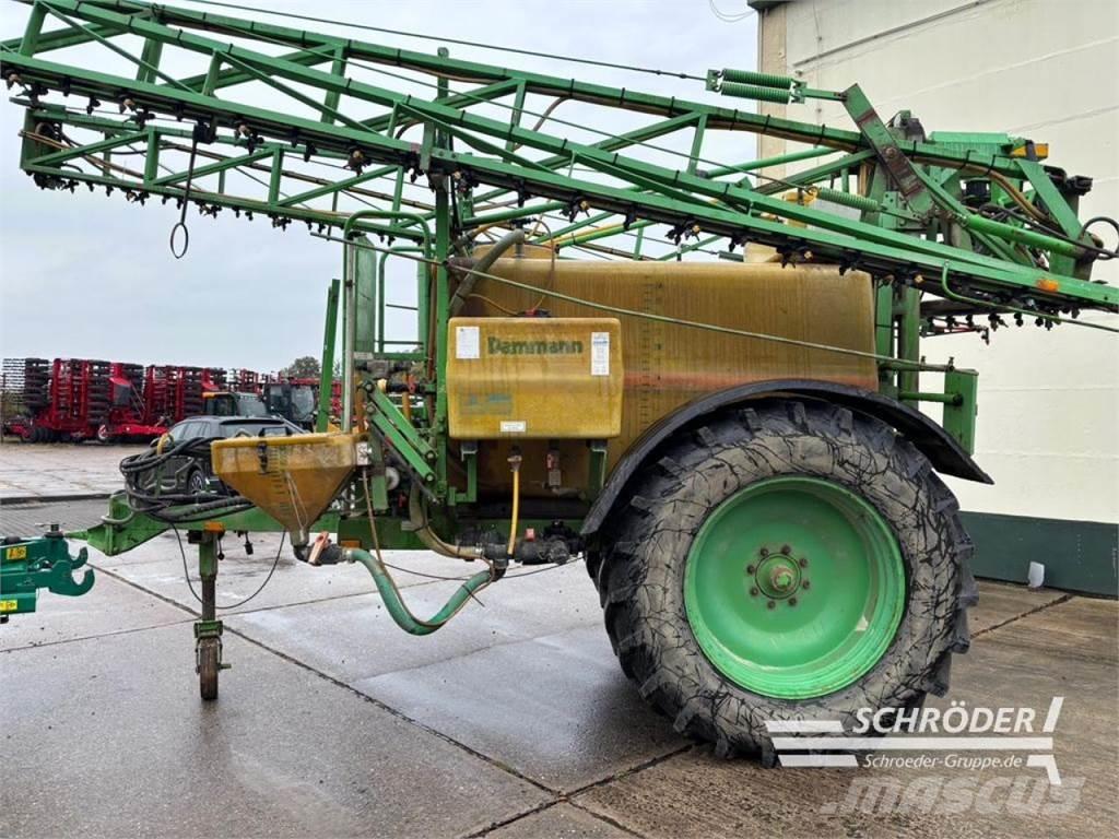 Dammann ANP 3027 Ρυμουλκούμενα ψεκαστικά