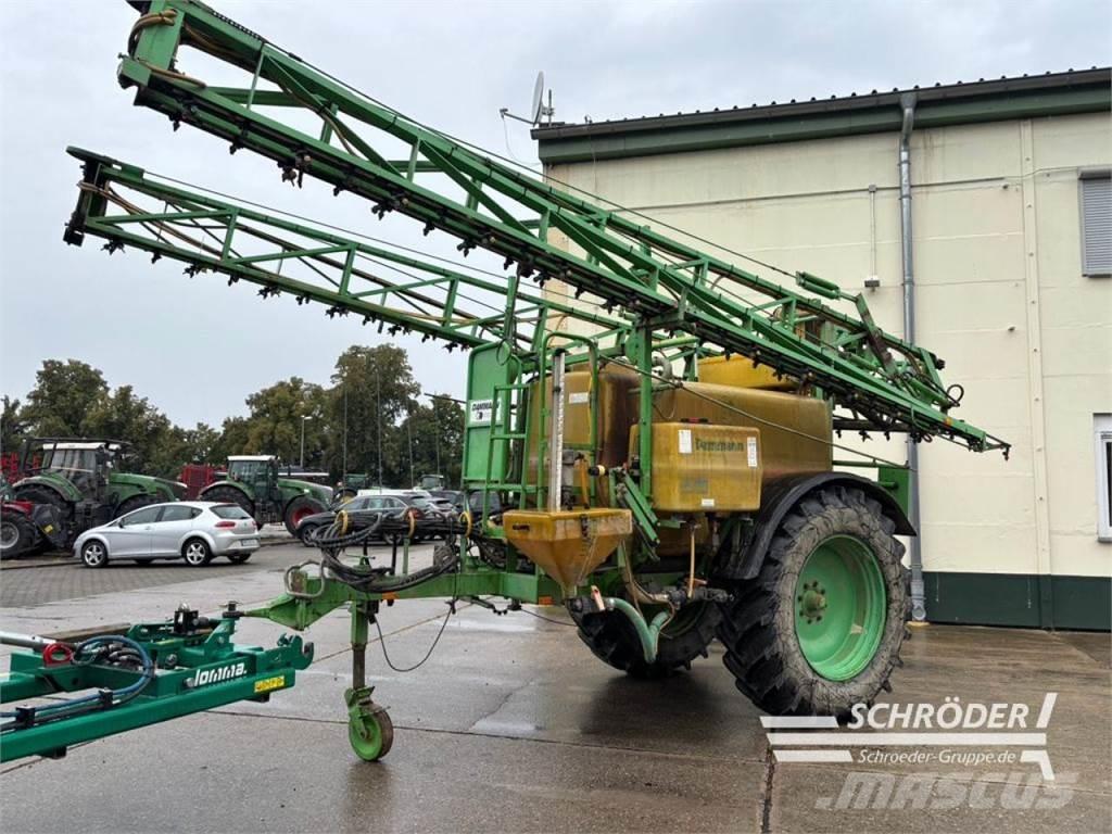 Dammann ANP 3027 Ρυμουλκούμενα ψεκαστικά