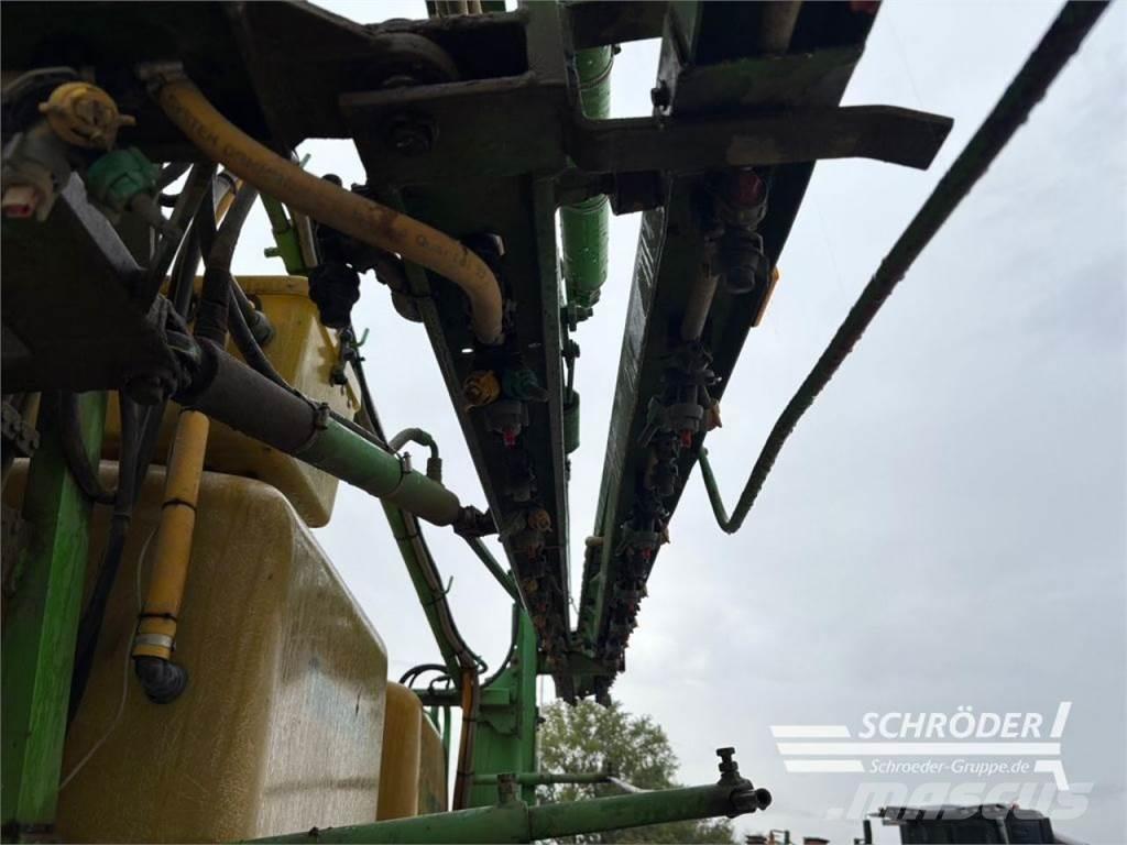 Dammann ANP 3027 Ρυμουλκούμενα ψεκαστικά