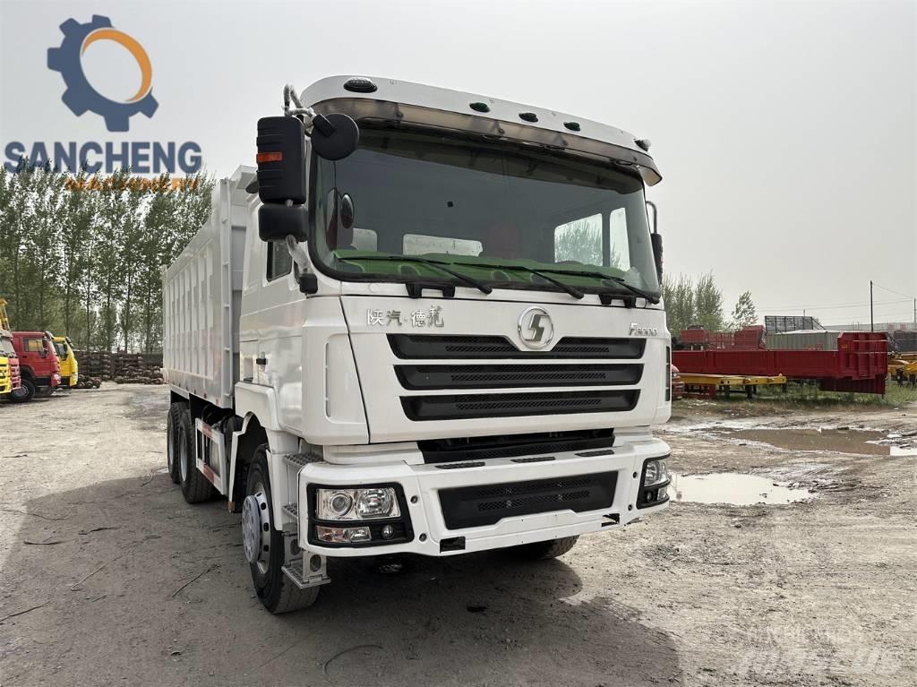 Shacman F 3000 Φορτηγά Ανατροπή