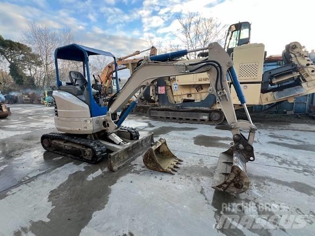 Bobcat E 26 Εκσκαφάκι (διαβολάκι) < 7t