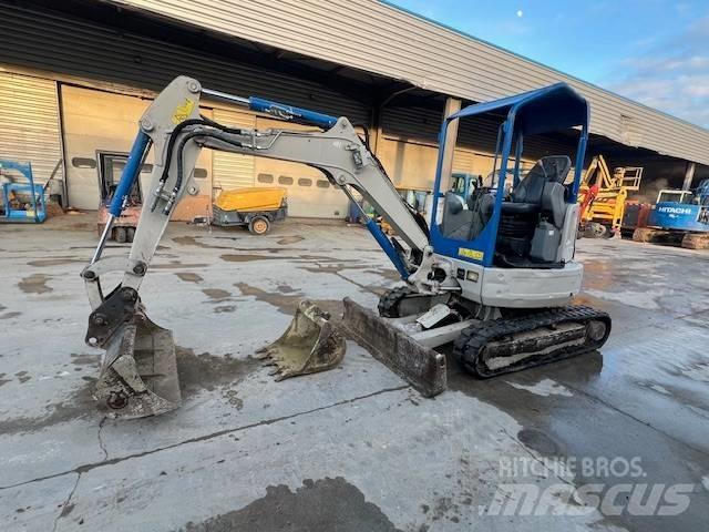 Bobcat E 26 Εκσκαφάκι (διαβολάκι) < 7t