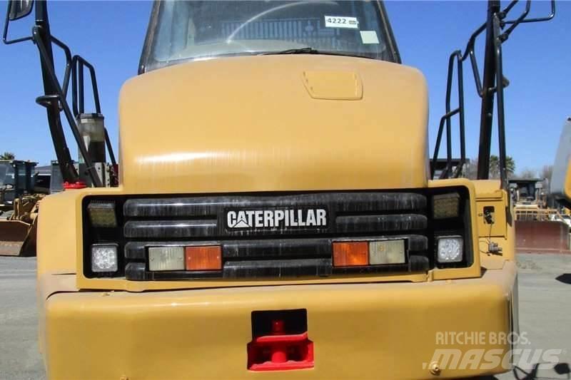 CAT 730 Σπαστό Dump Truck ADT