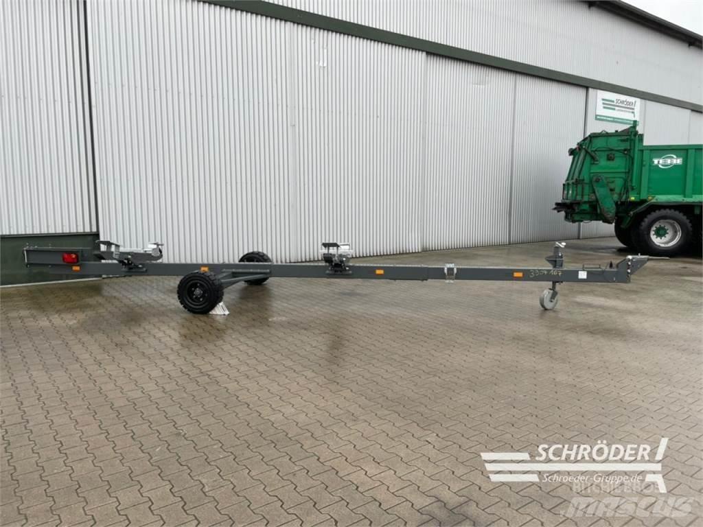 Ziegler 6,20 M PF Εξαρτήματα θεριζοαλωνιστικών μηχανών