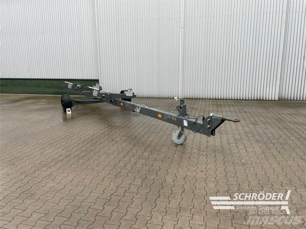Ziegler 6,20 M PF Εξαρτήματα θεριζοαλωνιστικών μηχανών