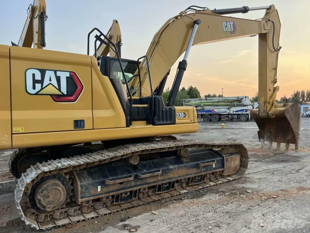CAT 330 GC Εκσκαφείς με ερπύστριες
