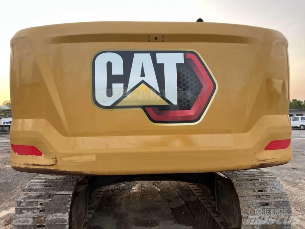 CAT 330 GC Εκσκαφείς με ερπύστριες