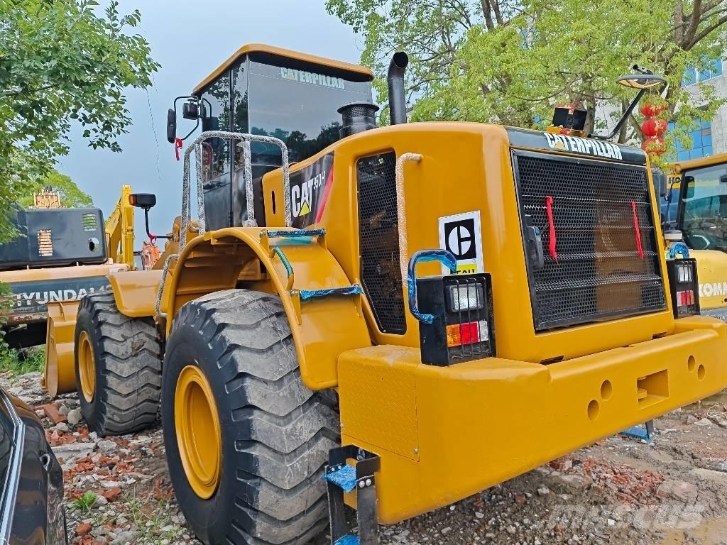 CAT 950 H Φορτωτές με λάστιχα (Τροχοφόροι)