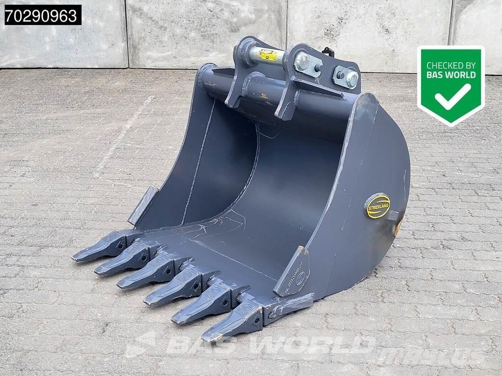 Strickland 8 Ton Κουβάδες