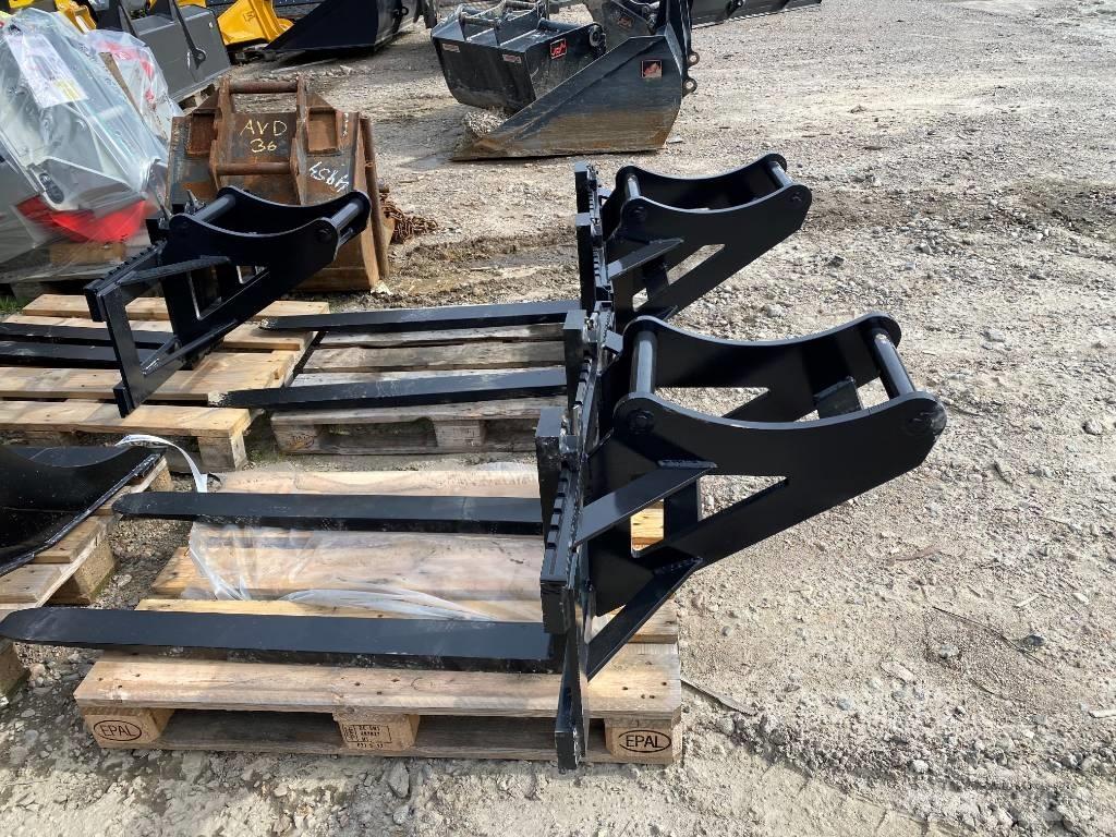 XYZ Gafflar S45 Δικράνες