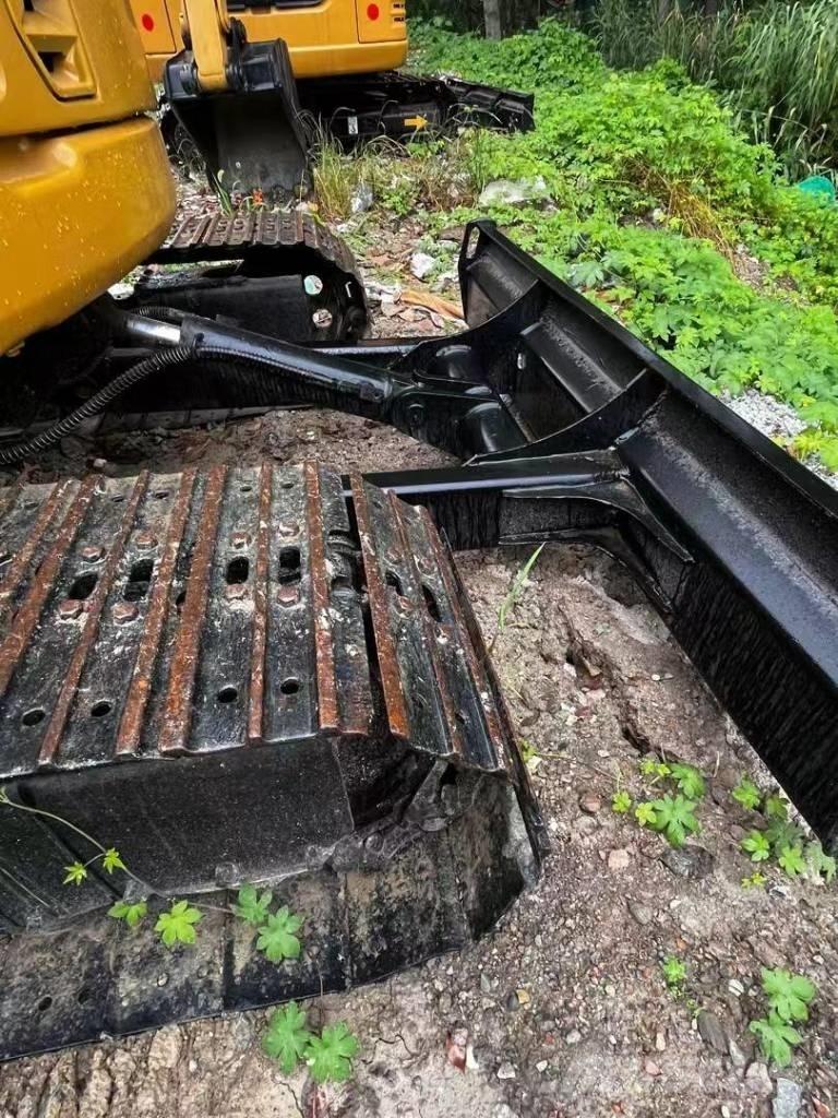 CAT 305 C CR Εκσκαφάκι (διαβολάκι) < 7t