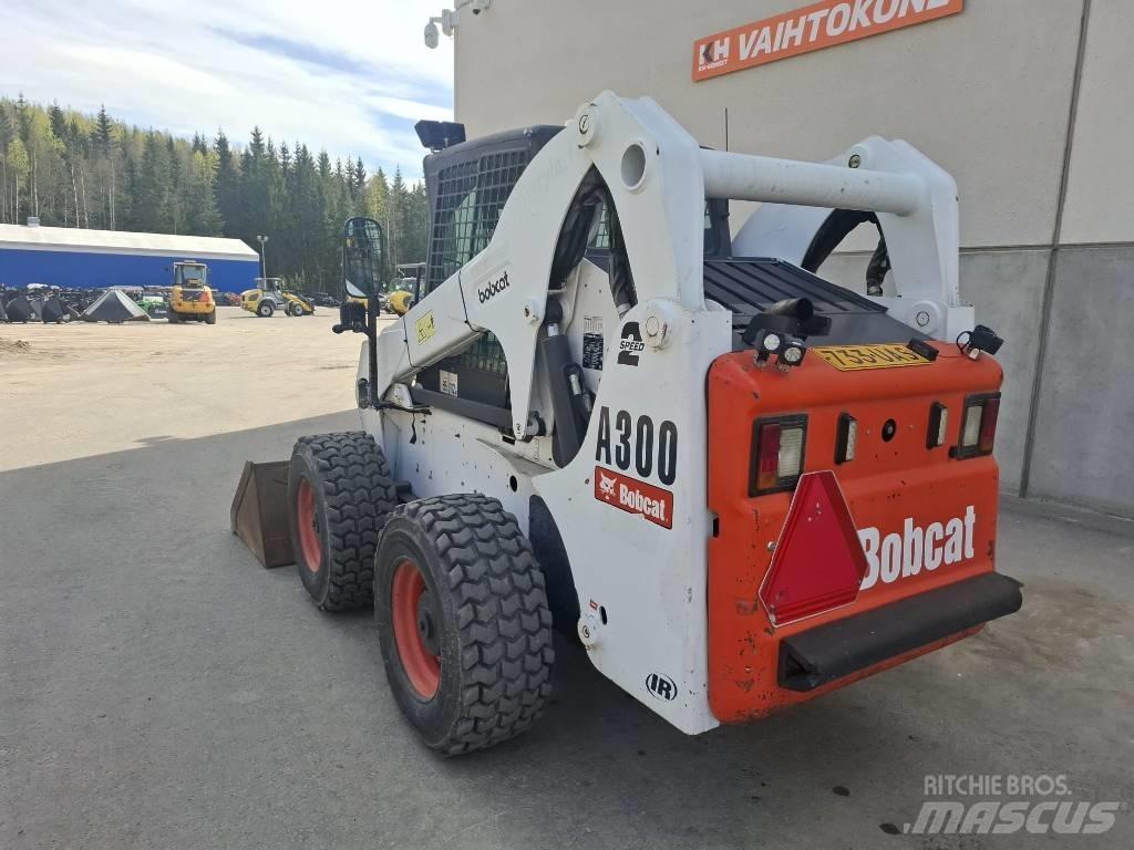 Bobcat A 300 Φορτωτάκια