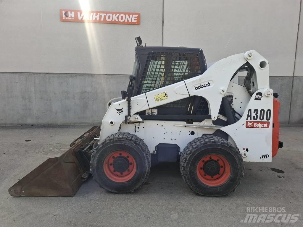 Bobcat A 300 Φορτωτάκια