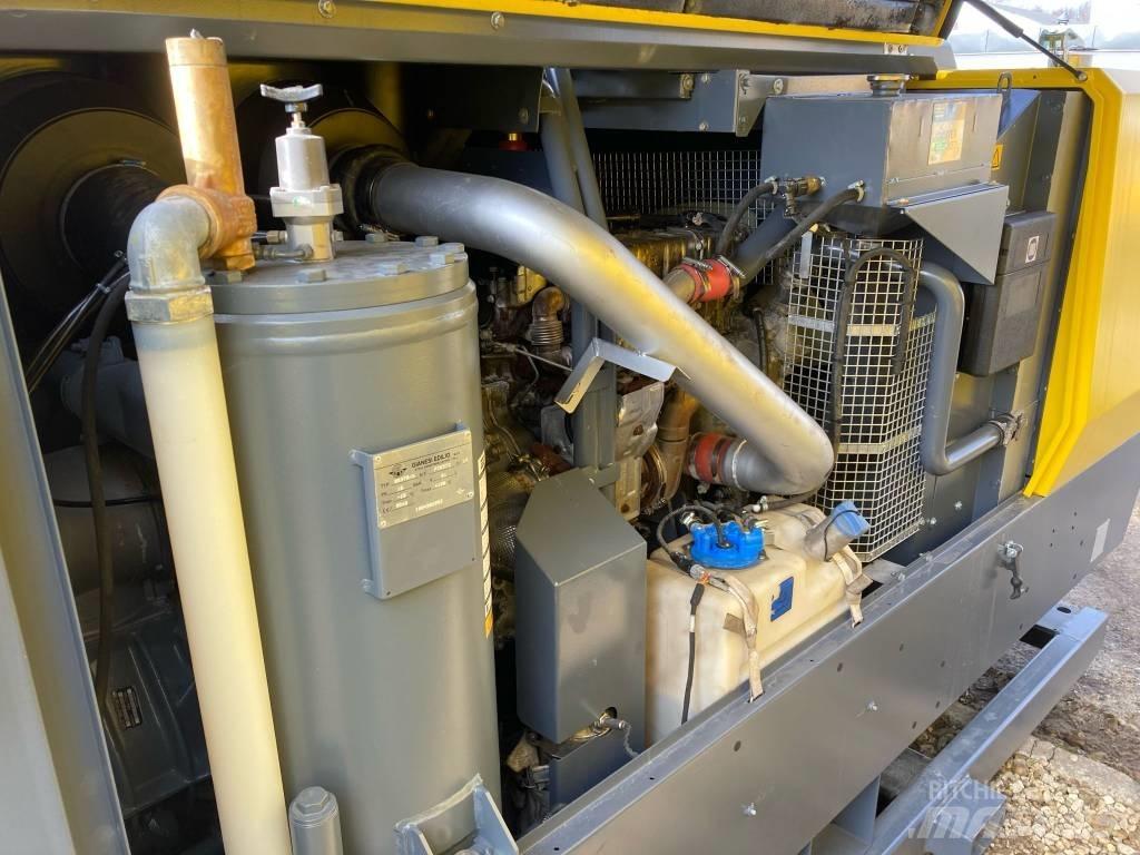 Atlas Copco XAMS367 Συμπιεστές