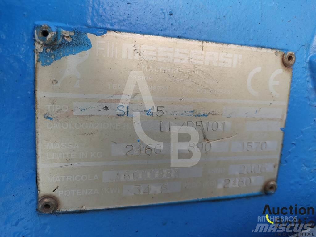 Messersi SL-45 Φορτωτάκια