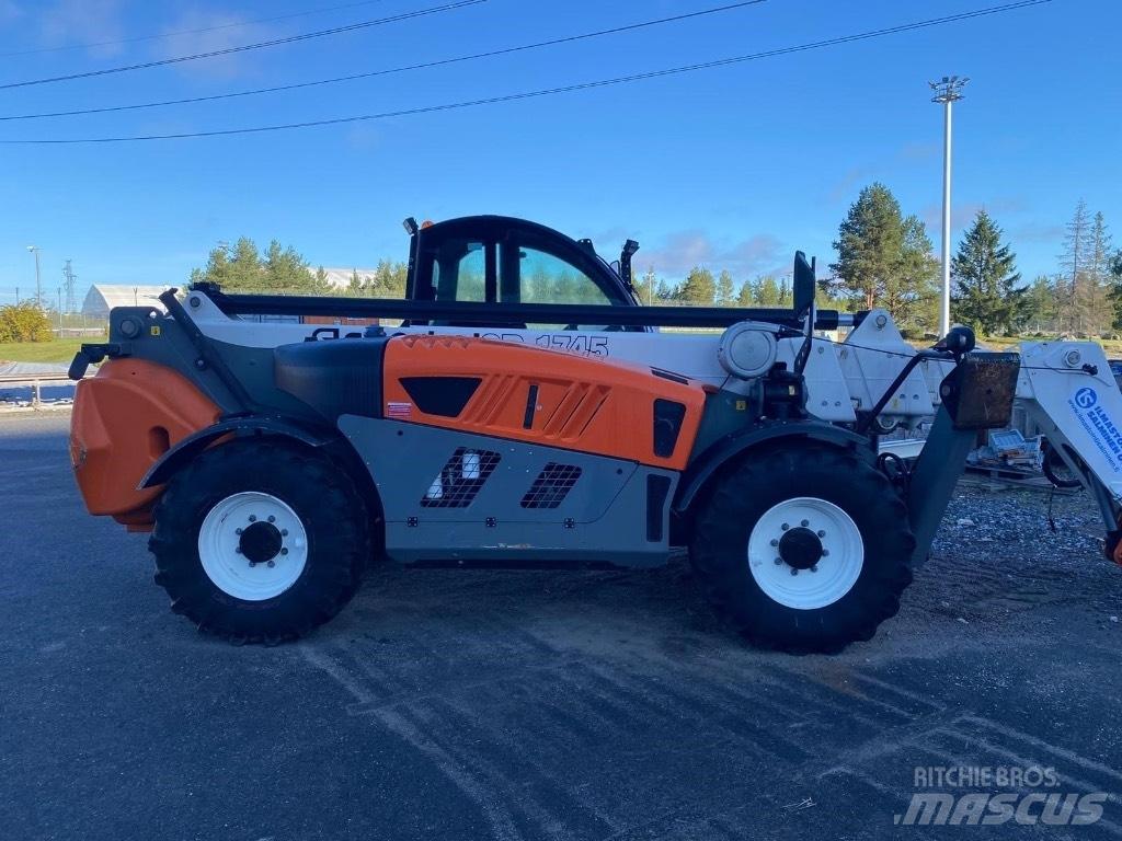 Snorkel SR1745 Τηλεσκοπικοί ανυψωτές
