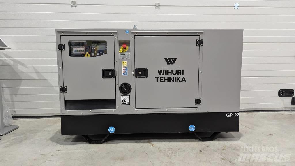 Kohler GP22 S/KW-A Γεννήτριες ντίζελ
