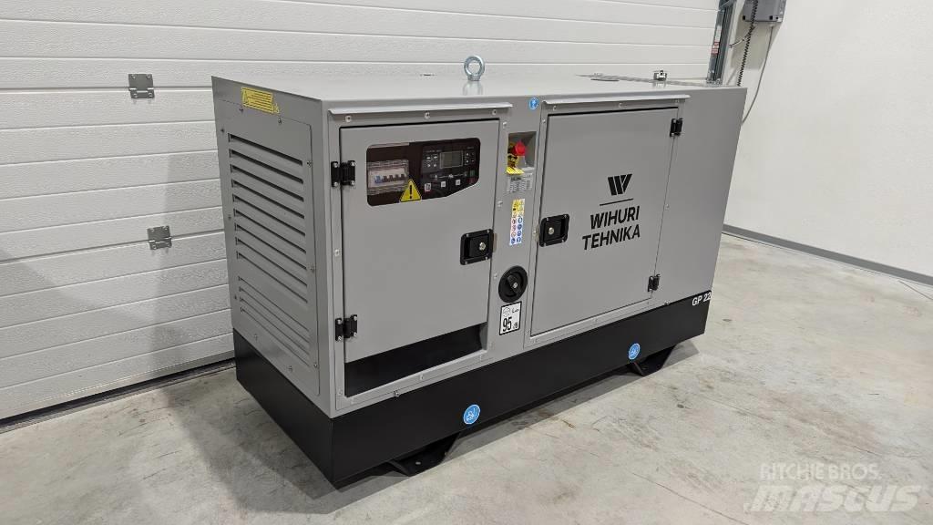 Kohler GP22 S/KW-A Γεννήτριες ντίζελ