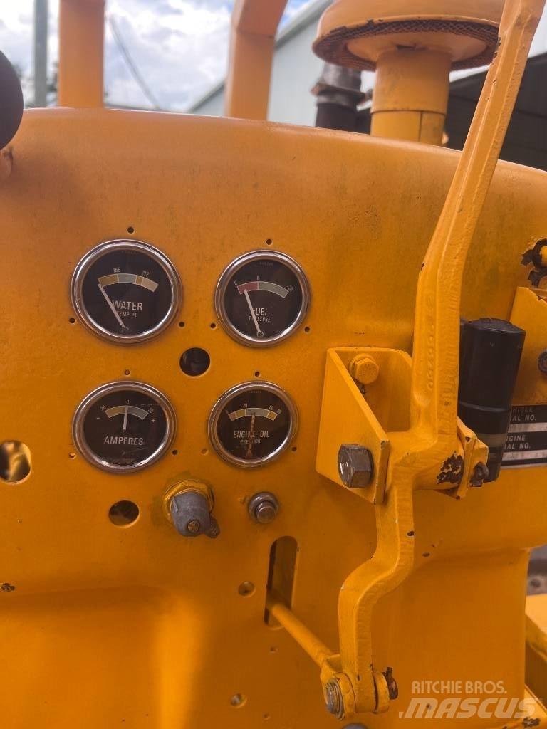 Allis Chalmers HD6B Μπουλντόζες με ερπύστριες