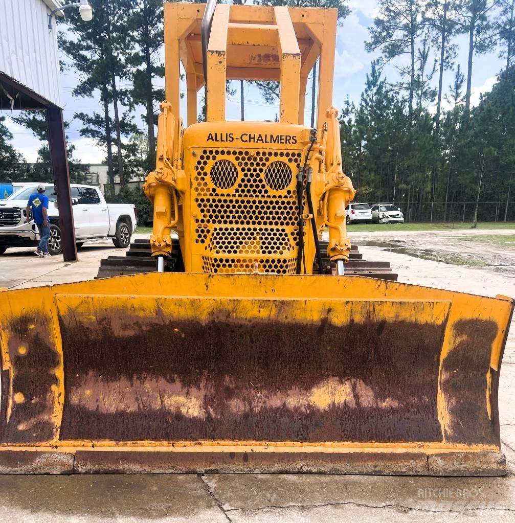 Allis Chalmers HD6B Μπουλντόζες με ερπύστριες
