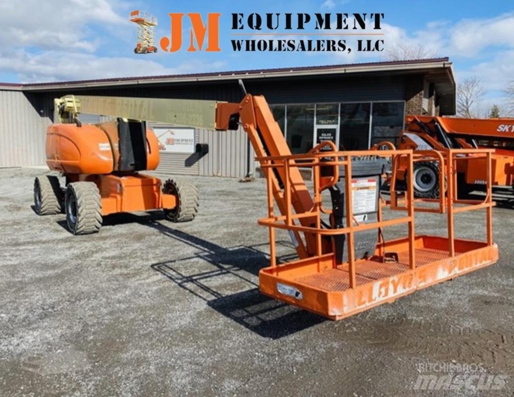 JLG 800 AJ Ανυψωτήρες με αρθρωτό βραχίονα