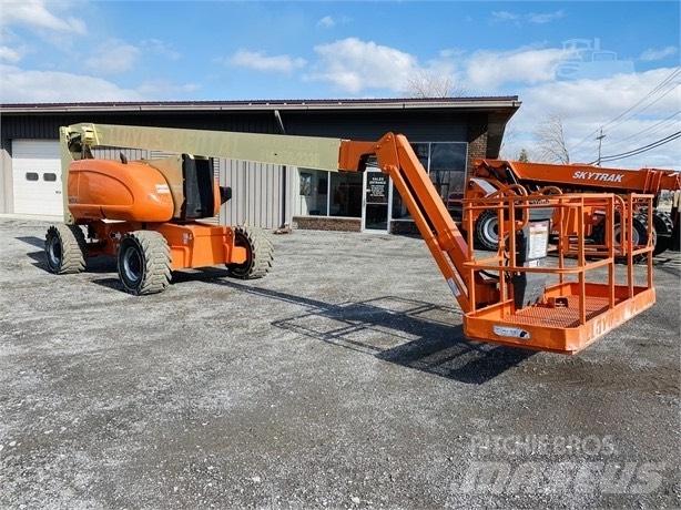 JLG 800 AJ Ανυψωτήρες με αρθρωτό βραχίονα