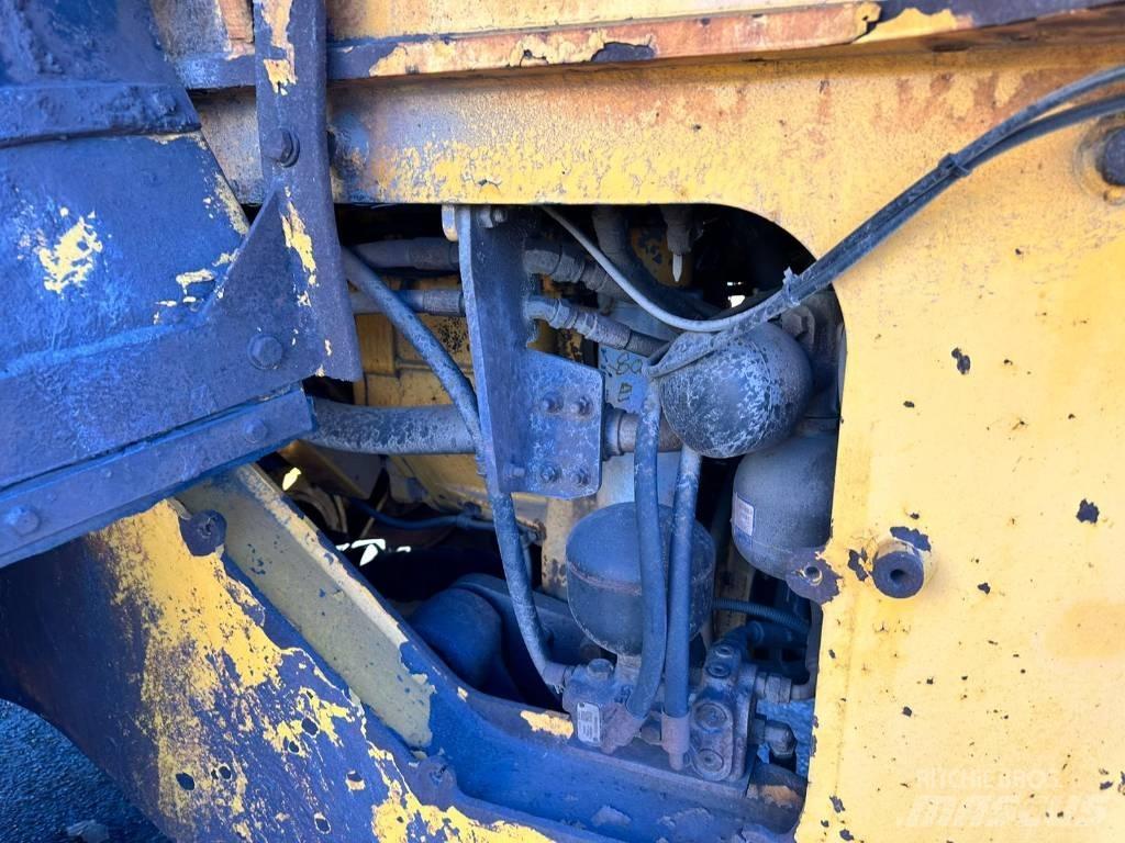 Volvo L150G Φορτωτές με λάστιχα (Τροχοφόροι)