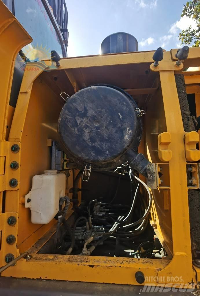 Volvo EC 240 Εκσκαφείς με ερπύστριες