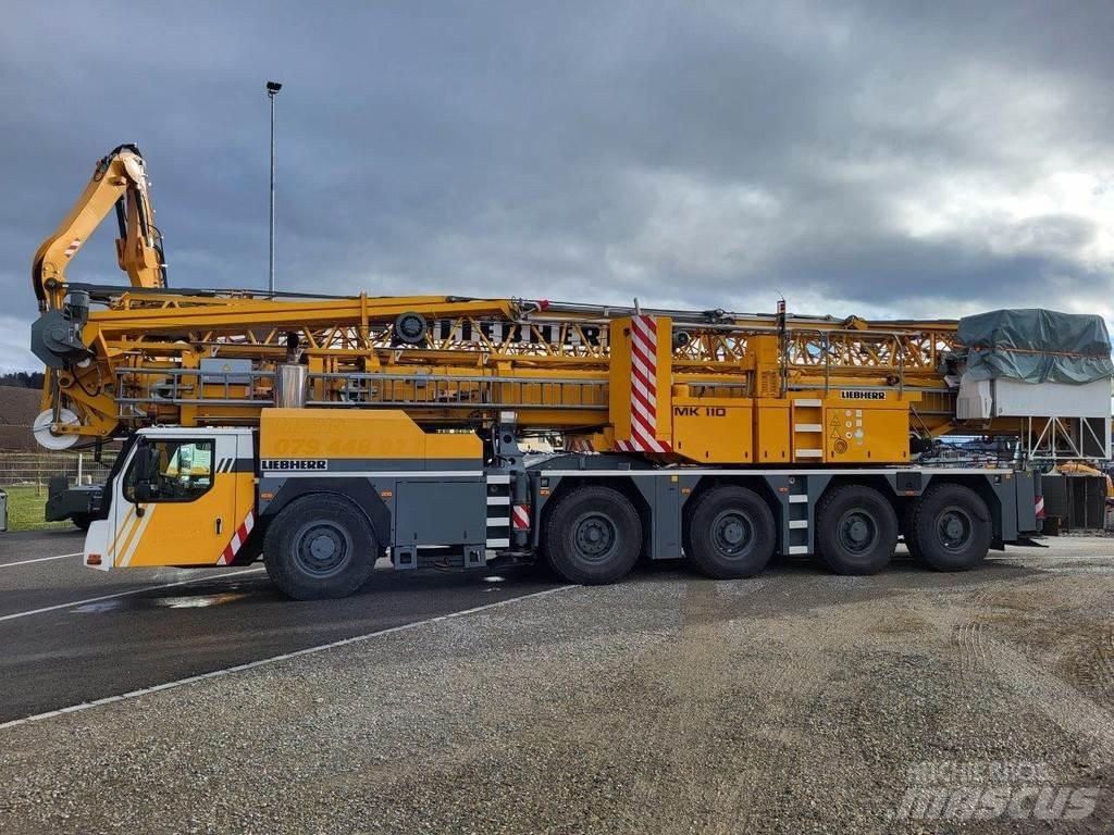 Liebherr MK 110 Άλλες ανυψωτικές μηχανές