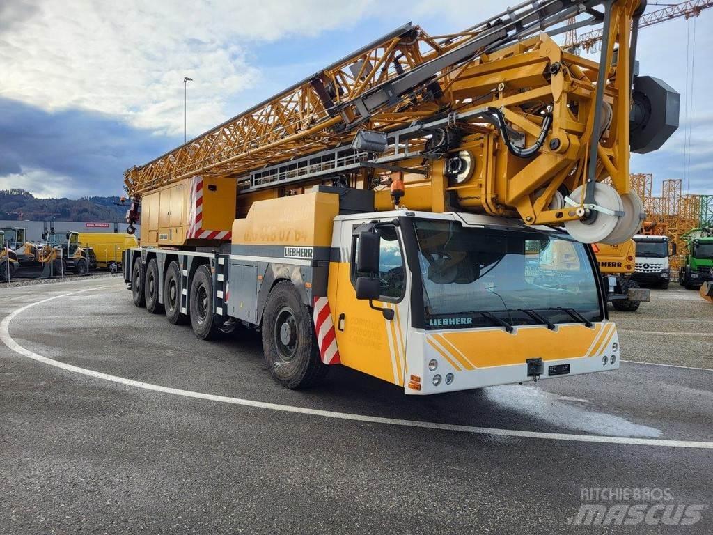 Liebherr MK 110 Άλλες ανυψωτικές μηχανές