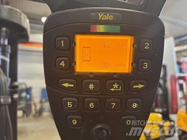 Yale ERP 20 VT Ηλεκτρικά περονοφόρα ανυψωτικά κλαρκ
