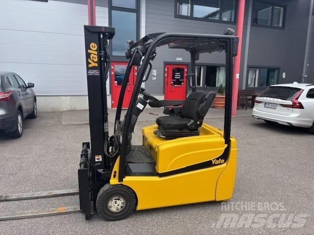 Yale ERP 20 VT Ηλεκτρικά περονοφόρα ανυψωτικά κλαρκ