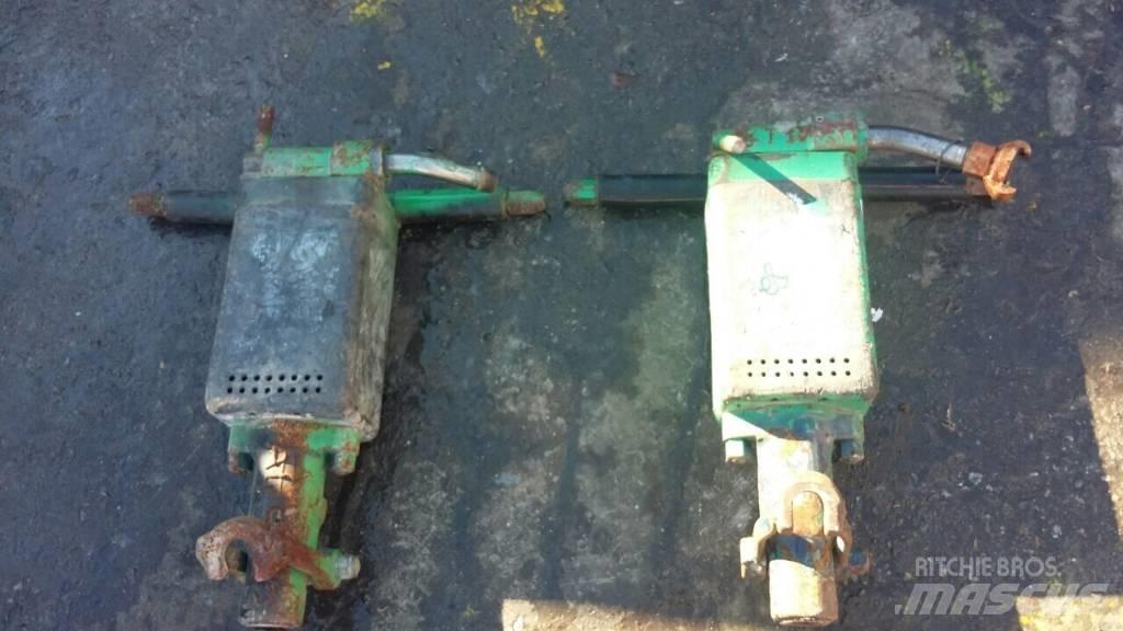 Atlas Copco TEX Εξαρτήματα συμπιεστών