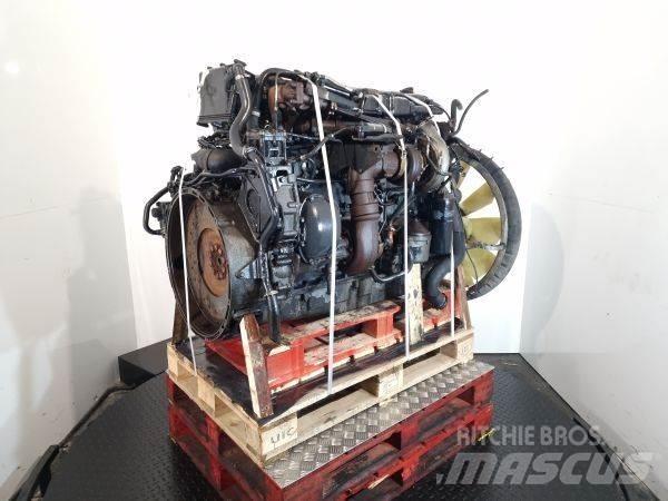 Scania DT1217 L01 Κινητήρες
