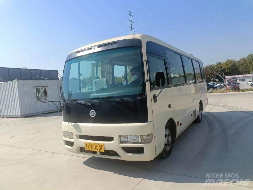 Nissan Civilian Υπεραστικά Λεωφορεία 