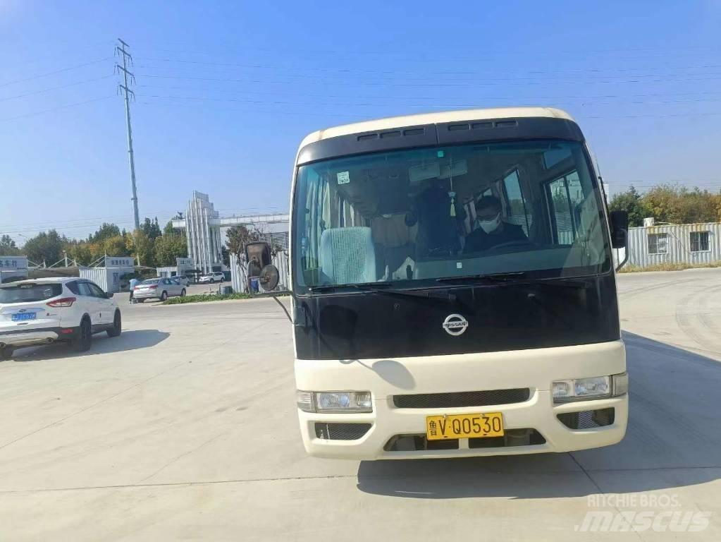 Nissan Civilian Υπεραστικά Λεωφορεία 