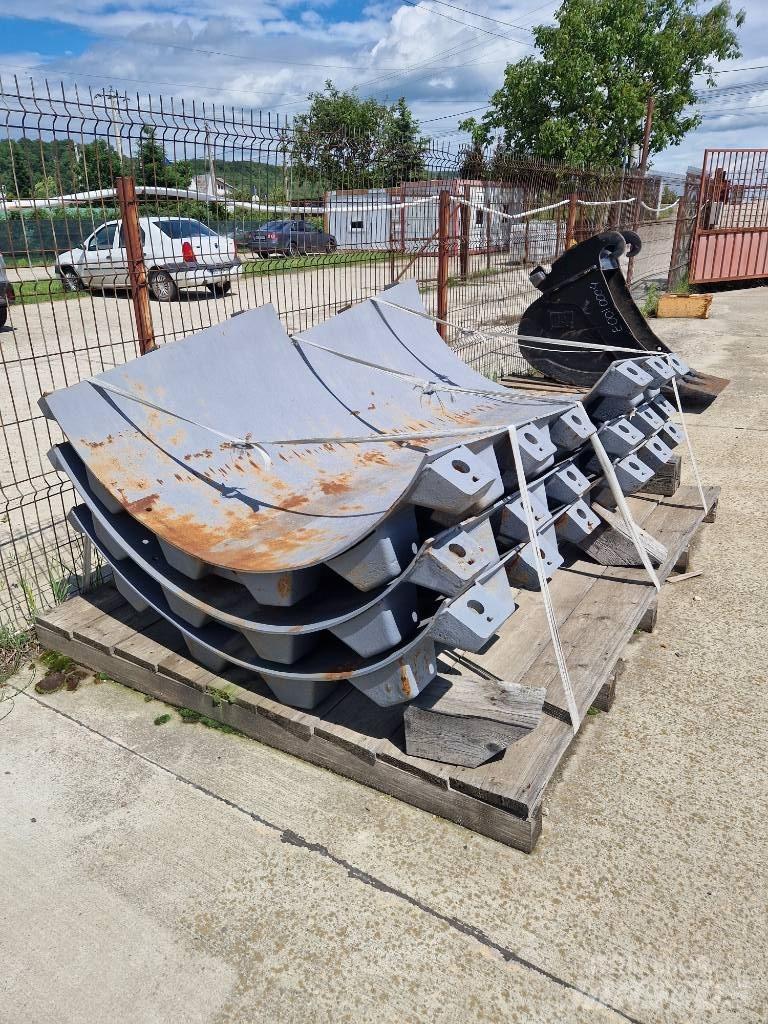 Hamm 3518i Οδοστρωτήρες μονού κυλίνδρου