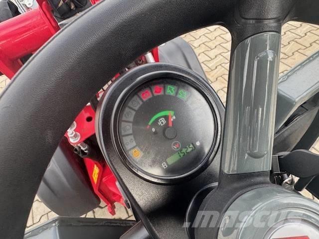 Weidemann 1260LP Φορτωτές με λάστιχα (Τροχοφόροι)