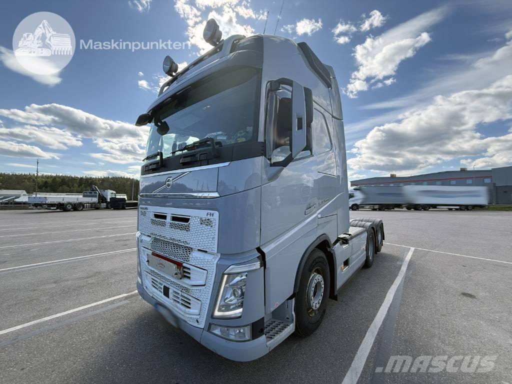 Volvo FH 540 Τράκτορες